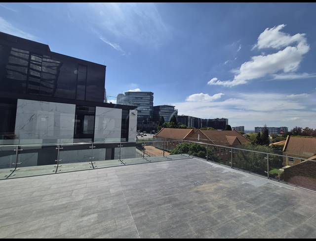 734M² OFFICE TO LET IN SANDTON CENTRAL